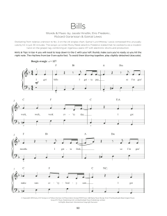 Bills von Jacob Kashir Hindlin (Download) 