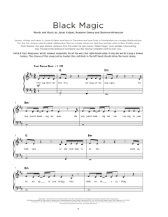 Black Magic von Jonasu (Download) 