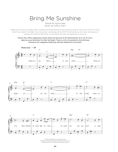 Bring Me Sunshine von Willie Nelson (Download) 