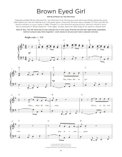 Brown Eyed Girl von Van Morrison (Download) 