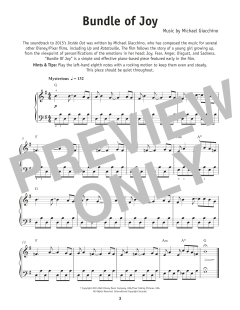 Bundle Of Joy (Download) 