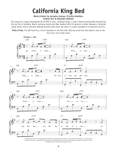 California King Bed von Rihanna (Download) 