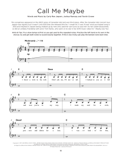 Call Me Maybe von Carly Rae Jepsen (Download) 