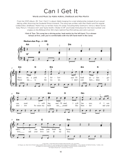 Can I Get It von Adele (Download) 