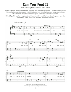 Can You Feel It von The Jackson 5 (Download) 