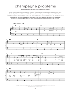 champagne problems von Taylor Swift (Download) 