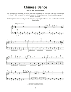 Chinese Dance (Download) 