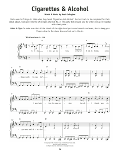 Cigarettes & Alcohol von Oasis (Download) 