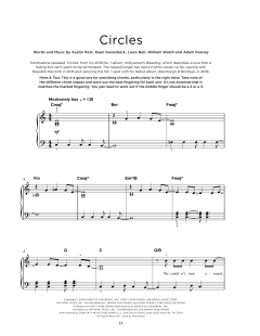 Circles von Post Malone (Download) 