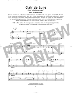 Clair De Lune (Download) 