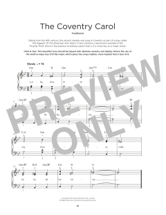 Coventry Carol von Robert Croo (Download) 