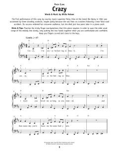 Crazy von Patsy Cline (Download) 