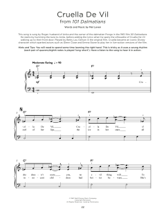 Cruella De Vil (Download) 