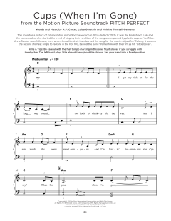 Cups von Anna Kendrick (Download) 