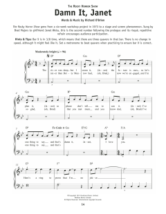 Damn It, Janet von Richard O'Brien (Download) 