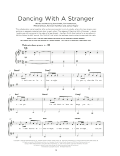 Dancing With A Stranger von Mikkel Eriksen (Download) 