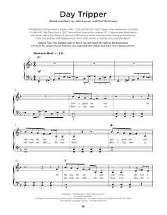 Day Tripper von The Beatles (Download) 
