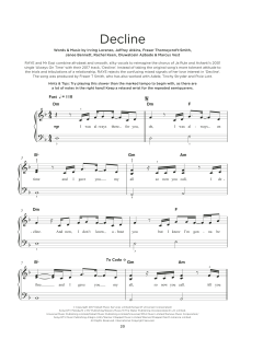 Decline von Marcus Vest (Download) 