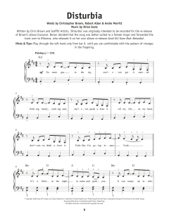 Disturbia von Rihanna (Download) 