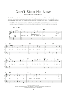 Don't Stop Me Now von Queen (Download) 