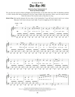 Do-Re-Mi von Richard Rodgers (Download) 