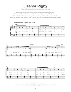 Eleanor Rigby von The Beatles (Download) 