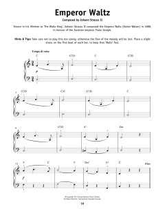 Emperor Waltz, Op. 437 von Johann Strauss (Sohn) (Download) 