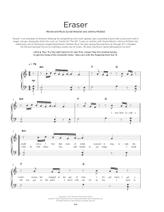 Eraser von Ed Sheeran (Download) 