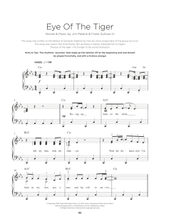 Eye Of The Tiger von Survivor (Download) 