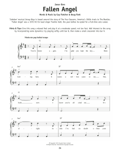 Fallen Angel von Guy Fletcher (Download) 