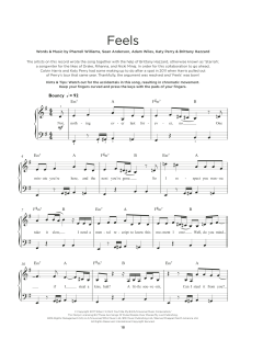 Feels von Calvin Harris (Download) 