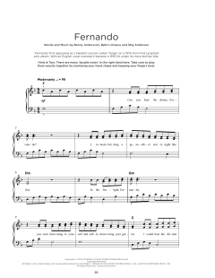 Fernando von ABBA (Download) 