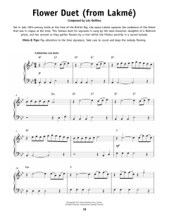 Flower Duet von Léo Delibes (Download) 