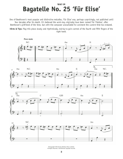 Fur Elise, WoO 59 (Download) 