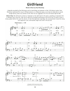 Girlfriend von Paul McCartney (Download) 