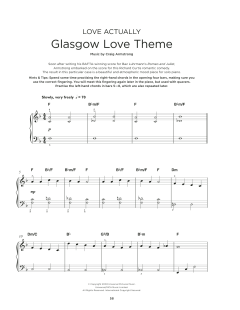 Glasgow Love Theme (Download) 
