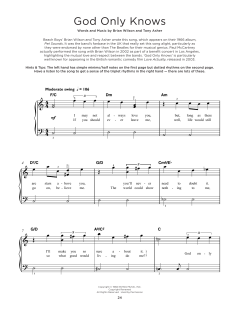 God Only Knows von Beach Boys (Download) 