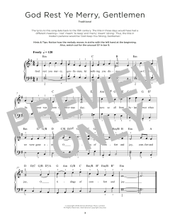 God Rest Ye Merry, Gentlemen (Download) 