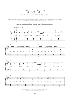Good Grief von Bastille (Download) 