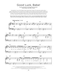 Good Luck, Babe! von Chappell Roan (Download) 