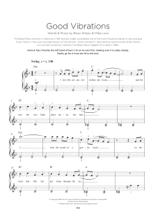 Good Vibrations von Beach Boys (Download) 