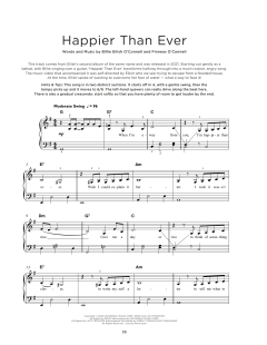 Happier Than Ever von Billie Eilish (Download) 