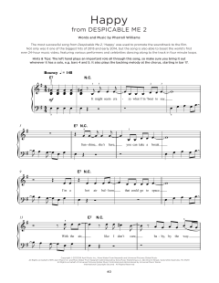 Happy von Pharrell (Download) 