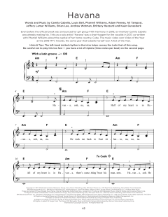 Havana von Camila Cabello (Download) 