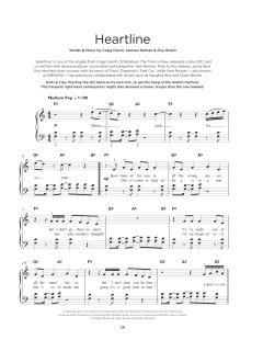 Heartline von Craig David (Download) 