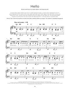 Hello von Adele (Download) 