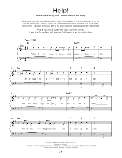 Help! von The Beatles (Download) 