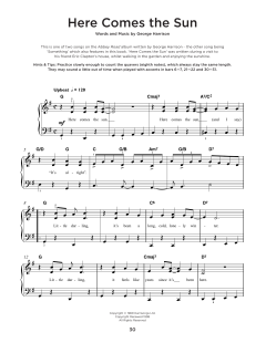 Here Comes The Sun von The Beatles (Download) 