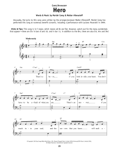 Hero von Mariah Carey (Download) 