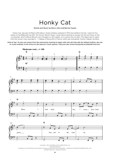 Honky Cat von Elton John (Download) 